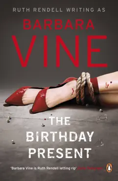 the birthday present imagen de la portada del libro