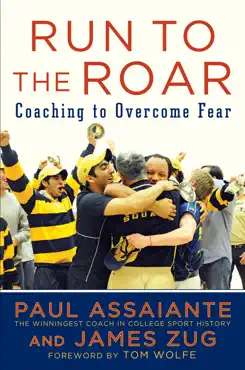 run to the roar book cover image