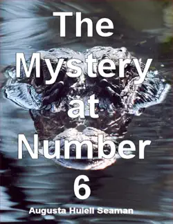 the mystery at number 6 book cover image