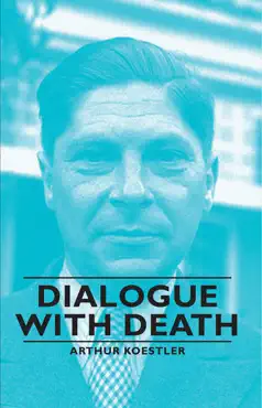 dialogue with death book cover image
