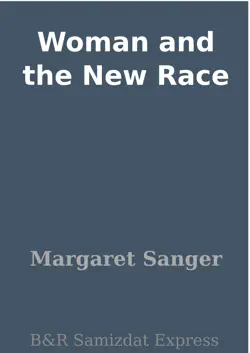 woman and the new race book cover image