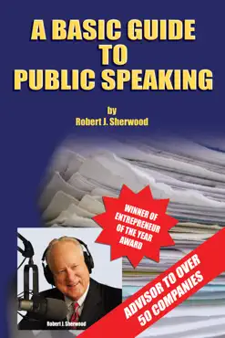 a basic guide to public speaking book cover image