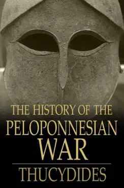 the history of the peloponnesian war book cover image