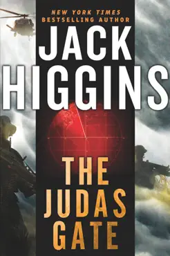 the judas gate book cover image