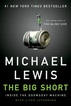 the big short: inside the doomsday machine book cover image