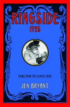 ringside, 1925 book cover image