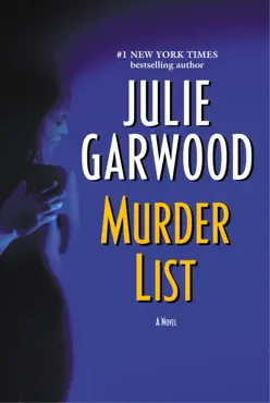 murder list imagen de la portada del libro