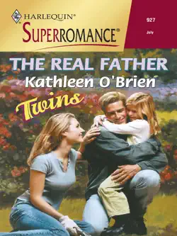 the real father book cover image