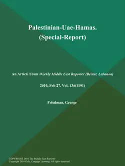 palestinian-uae-hamas (special-report) book cover image