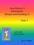 Easy Phonics 3 Worksheets (Simple word building 1) sinopsis y comentarios