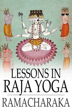 lessons in raja yoga book cover image