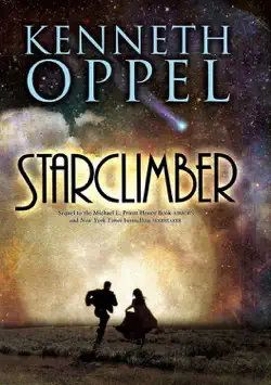 starclimber book cover image