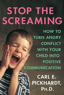 stop the screaming book cover image