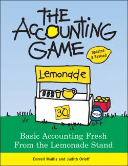 the accounting game book cover image
