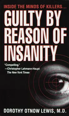 guilty by reason of insanity book cover image