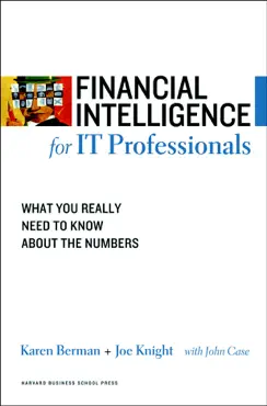 financial intelligence for it professionals book cover image