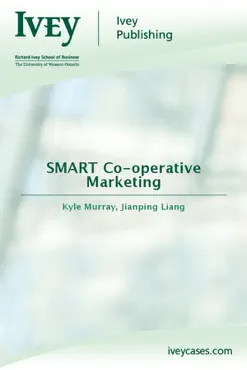 smart co-operative marketing book cover image