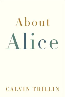 about alice book cover image