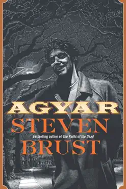 agyar book cover image