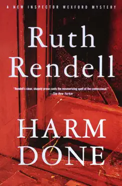 harm done book cover image