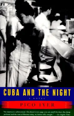 cuba and the night book cover image
