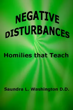 negative disturbances book cover image