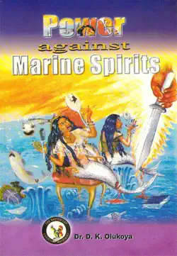 power against marine spirits book cover image