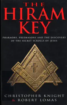 the hiram key imagen de la portada del libro