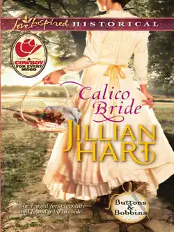 calico bride book cover image