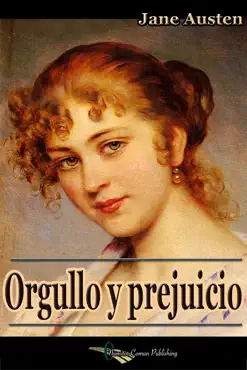 orgullo y prejuicio book cover image