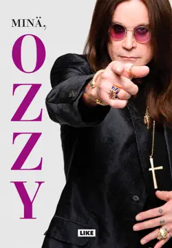 minä, ozzy book cover image