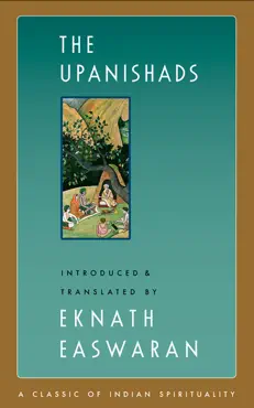 the upanishads book cover image
