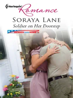 soldier on her doorstep book cover image