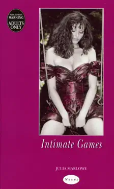 intimate games book cover image