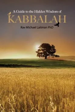 a guide to the hidden wisdom of kabbalah imagen de la portada del libro