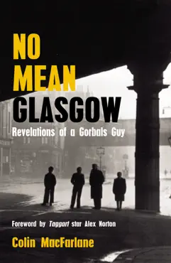 no mean glasgow book cover image