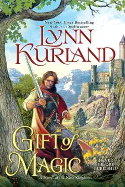 gift of magic book cover image