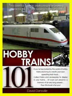 hobby trains 101 book cover image