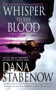 whisper to the blood book cover image