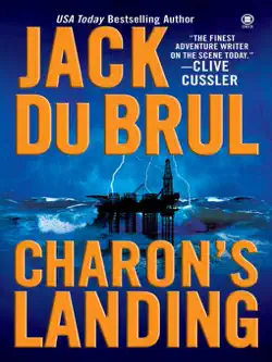 charon's landing book cover image