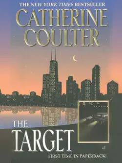 the target imagen de la portada del libro
