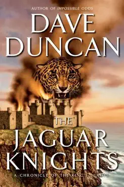 the jaguar knights book cover image
