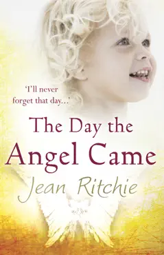the day the angel came imagen de la portada del libro