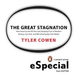 the great stagnation book cover image