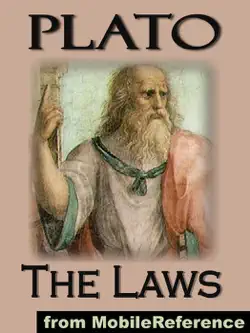 the laws book cover image