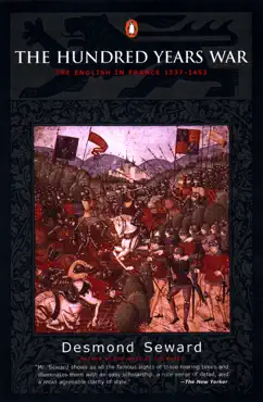 the hundred years war book cover image
