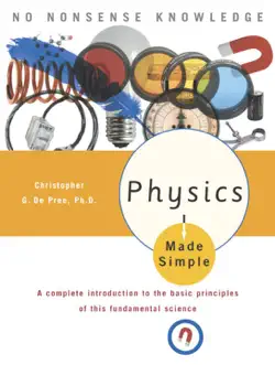 physics made simple book cover image