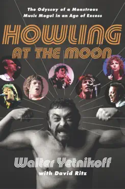 howling at the moon book cover image