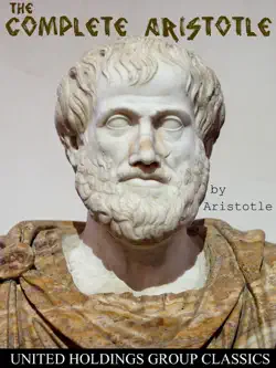 the complete aristotle book cover image