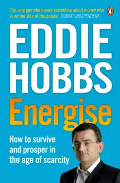 energise book cover image